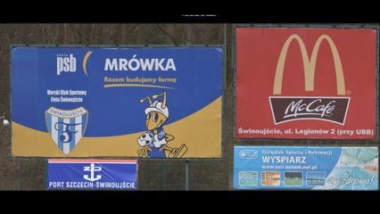 I połowa Klasa Okręgowa - gr. Szczecin Płn. (2016/2017) Flota Świnoujście 1 - 0 ( 1 - 0 ) Mewa Resko