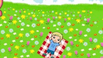 Ich lieb den Frühling (I like the flowers) - Kinderlieder zum Mitsingen _ Sing Kinderlie