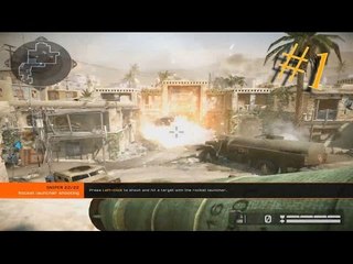 Warface Training  #Part 1