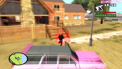 GTA San Andreas - PC - Mission 66 - Monster