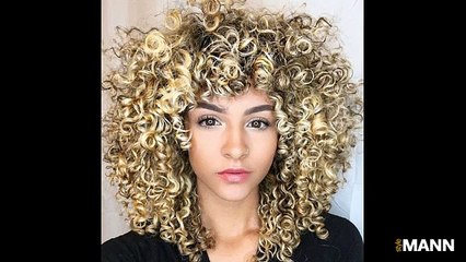 25 Most Modish Short Curly Hairstyles for Black Women - Which One to Choose
