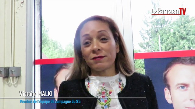 Une militante d'En Marche! du Val-d'Oise : «Maintenant, c'est cap sur les législatives»