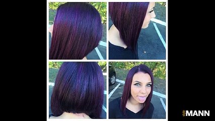 45 Stylish Ideas to Style Long Angled Bob Take the Best One