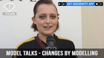 Model talks F/W 17-18 - Changes by Modelling | FTV.com