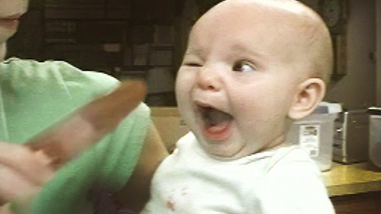 Funny Baby and doggy video compilation