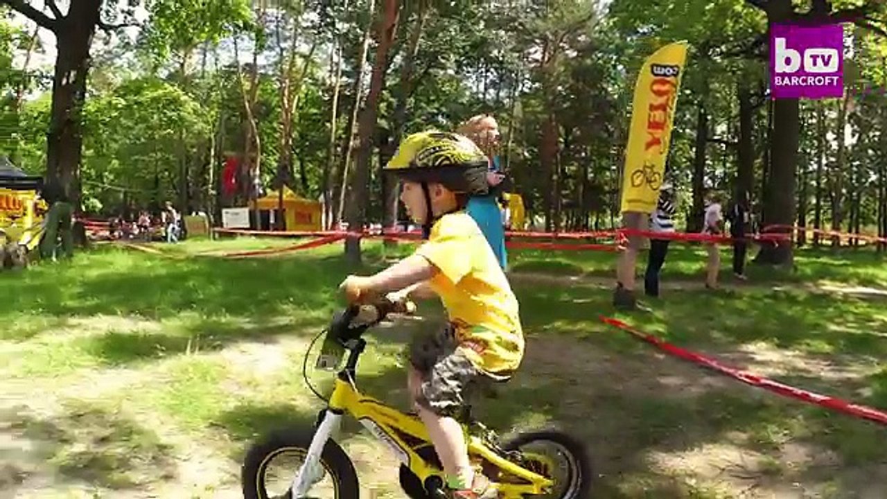 Baby Biker: 4-Year-Old Has Insane Motorcycle Skills 480p