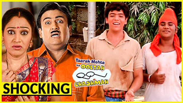 Tapu Sena New Avtaar | Taarak Mehta Ka Ooltah Chashmah | तारक मेहता | TellyMasala