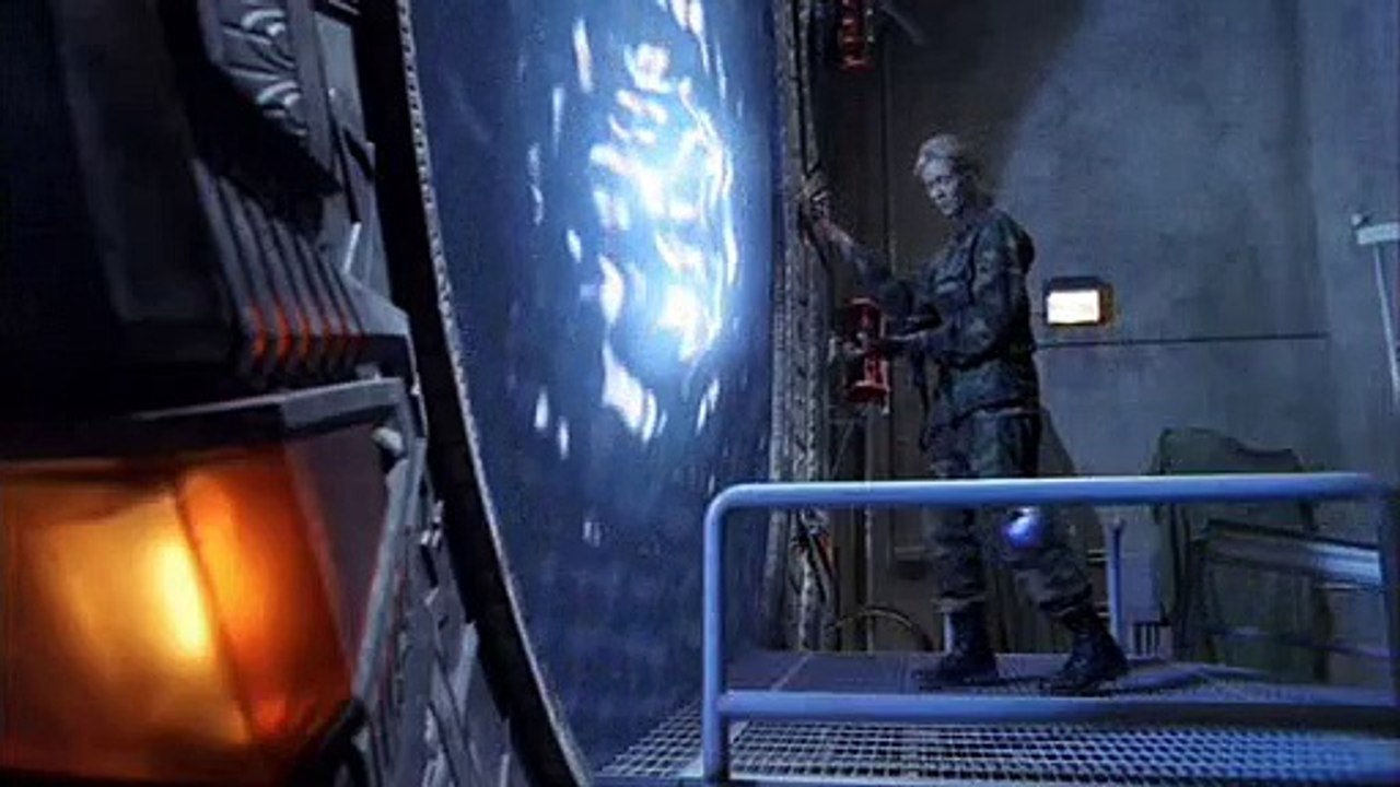 Stargate SG-1 - S 1 E 1 - Children of the Gods (1) - Part 01