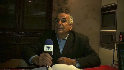 D!CI TV :  la réaction d'Auguste Truphème suite aux résultats du deuxième tour