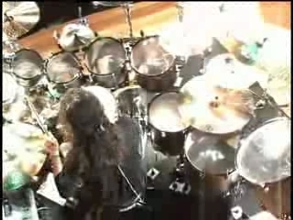 Aquiles Priester - Nova Era - Inside my Drums - 2003 - HQ