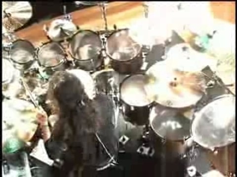 Aquiles Priester - Nova Era - Inside my Drums - 2003 - HQ
