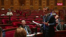 Mai 2015 : fin de la loi Macron au Sénat