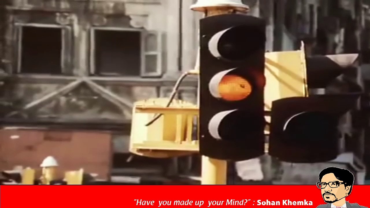 Have you made up your mind?
