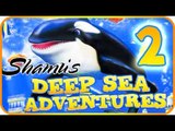 Sea World: Shamu's Deep Sea Adventures Walkthrough Part 2 (PS2, Gamecube, XBOX)