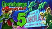 Goosebumps HorrorLand Walkthrough Part 5 (PS2, Wii) ☣ No Commentary ☣