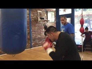 brandon rios to fight victor ortiz maybe fab 4th or Feb 18 - esnews boxing