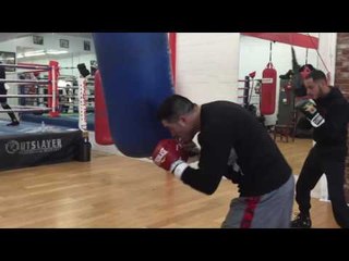 Brandon Rios - FTP Ortiz He's In Shape To Get F-up - esnews