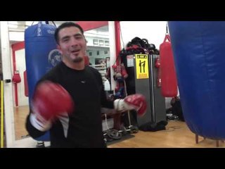 Brandon Rios - seckbach always talks smack! Esnews boxing