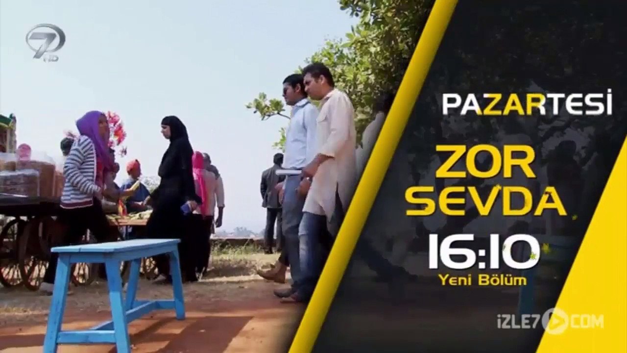 Zor Sevda 6. Bölüm Fragmanı 8 Mayıs 2017 Pazartesi