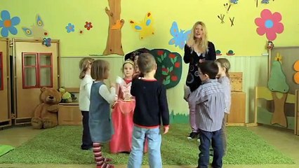 Dornröschen war ein schönes Kind - Singe