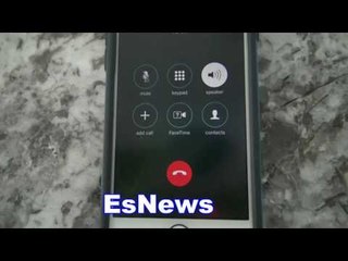 BABY BASH ON GARCIA VS THURMAN TALKS BOO BOO BRADLEY COTTO EsNews Boxing