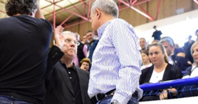 Türkiye Basketbol Federasyonu: Aziz Yıldırım Disiplin Kurulu'na Sevk Edildi