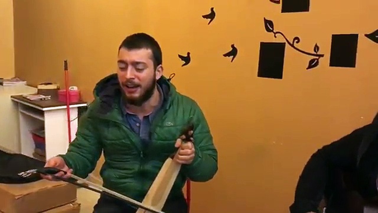 Ali Baran & M.Mesut Köse - Ayrılık Vurdu Beni (2017)