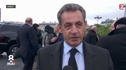 Sarkozy sur l'élection de Macron : "Je sais d'expérience que maintenant