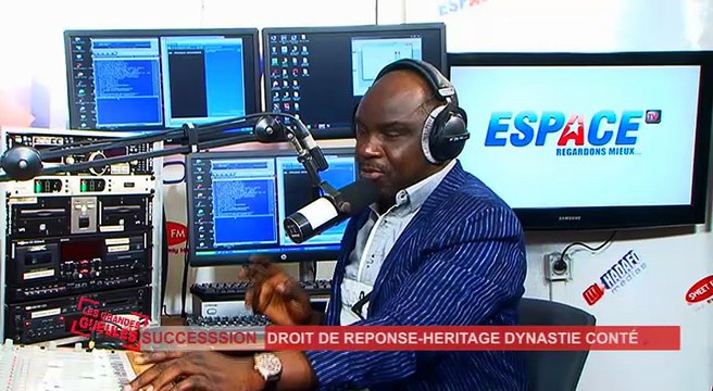 Les Grandes Gueules 3 du 04 Mais 2017 MAITRE TALL