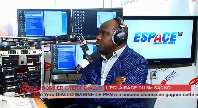 Les Grandes Gueule 2 du 04 Mai 2017 MAITRE TALL