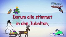Fröhliche Weihnacht - Die besten Weihnachts- und Winterlieder _ Kinderlieder-x-5WswlRWI8