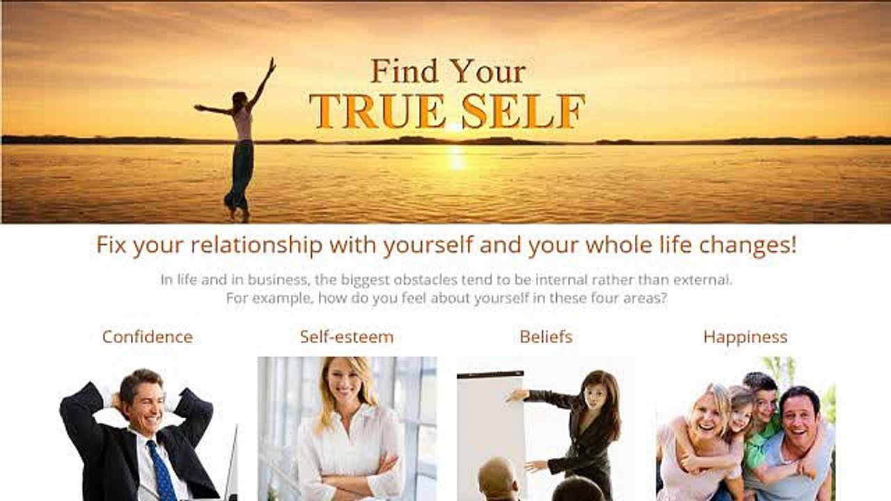 Find Your TRUE SELF - Recreate Your Reality