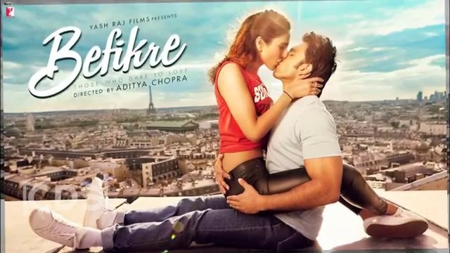 Befikre Top and Bold Kissing Scenes _ Ranveer Singh Lip Locks With Vaani Kapoor - 2017