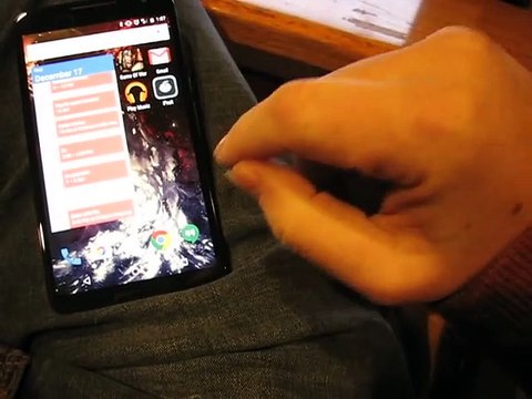 Android tutorial, Remove White App Background, Get Lollipop Transparent App Drawer