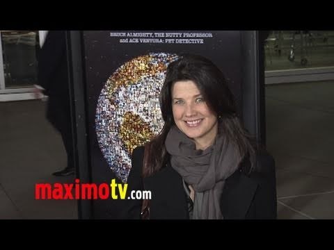 DAPHNE ZUNIGA at I AM Los Angeles Premiere Arrivals