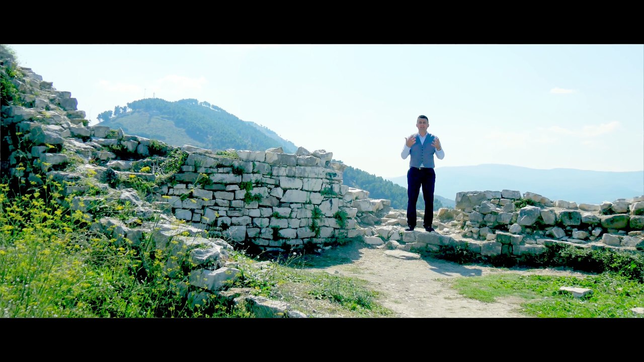 Elton Qeraj - Kurbetli ( Official video 4k )