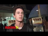 RYAN KELLEY Interview at 
