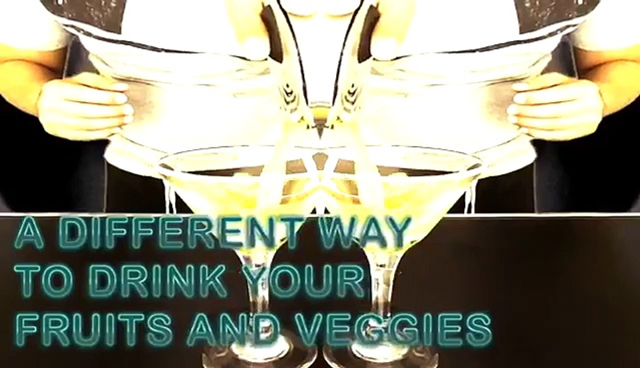 healthy cocktails