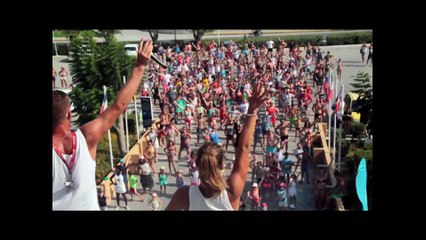 Préparation Flash Mob