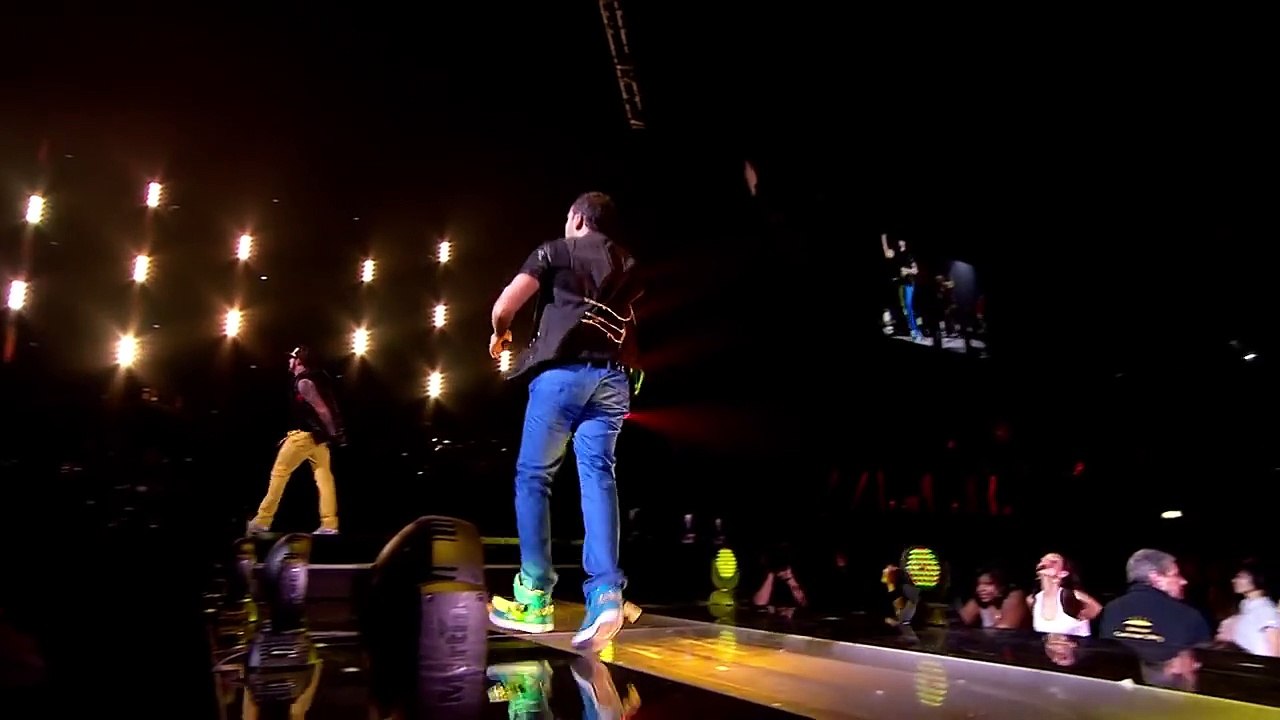 BSB tour LONDON 3
