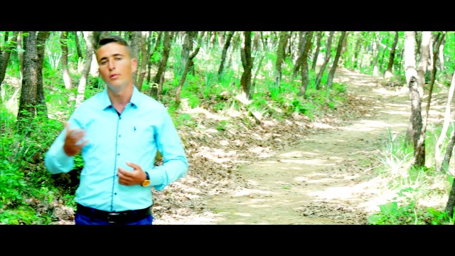 Ervis Harrunaj - Për ty fjalët mu bën lak ( Official video 4k )