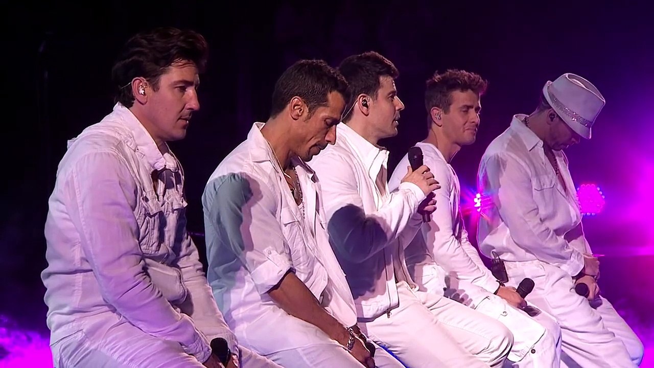 BSB tour LONDON 3