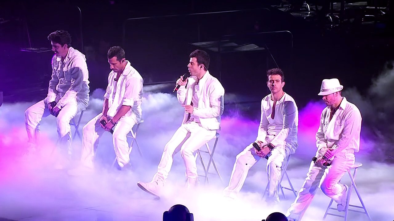 BSB tour LONDON 3