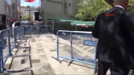 Kayseri 11. Cumhurbaşkanı Gül, Sabaha Kadar Uyumadı