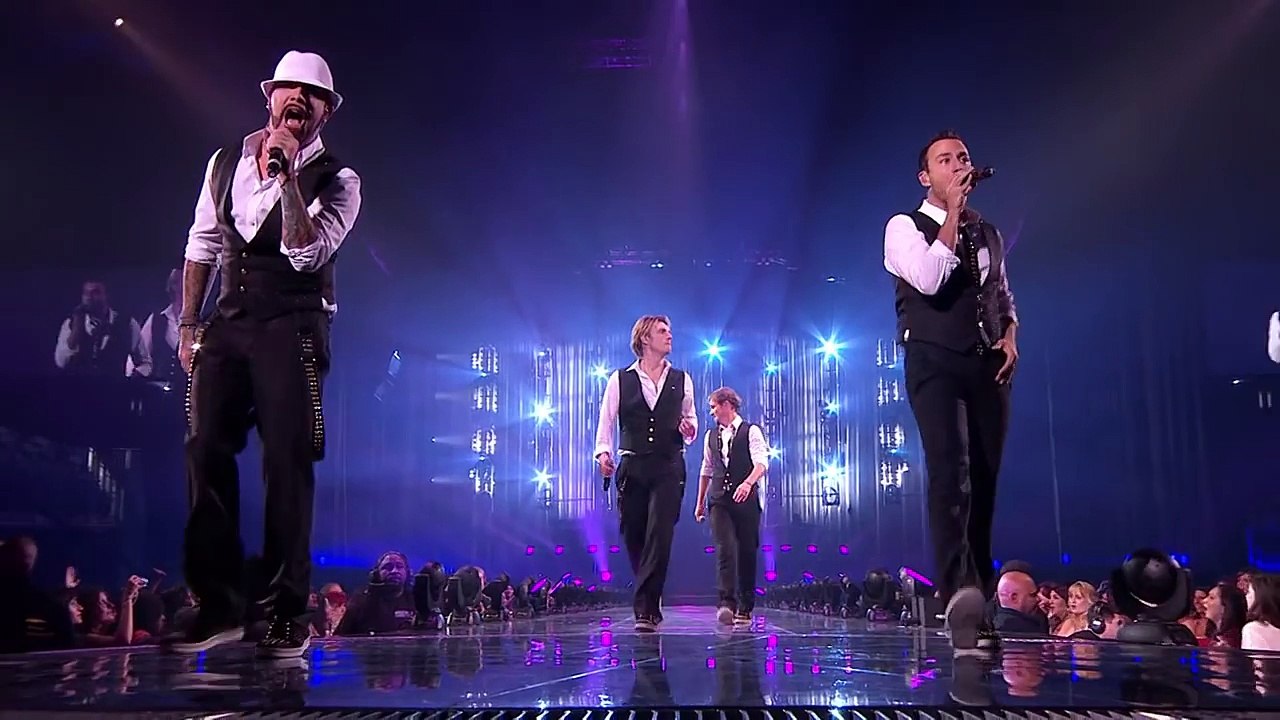BSB tour LONDON 3