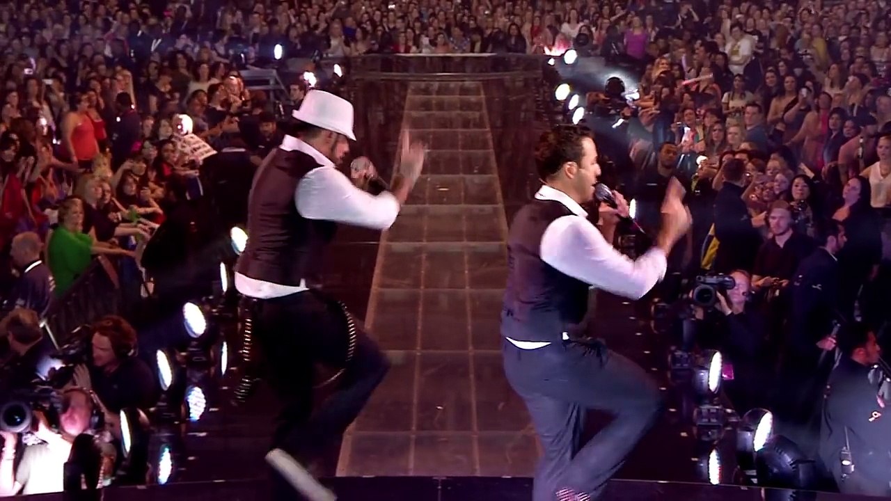 BSB tour LONDON 3