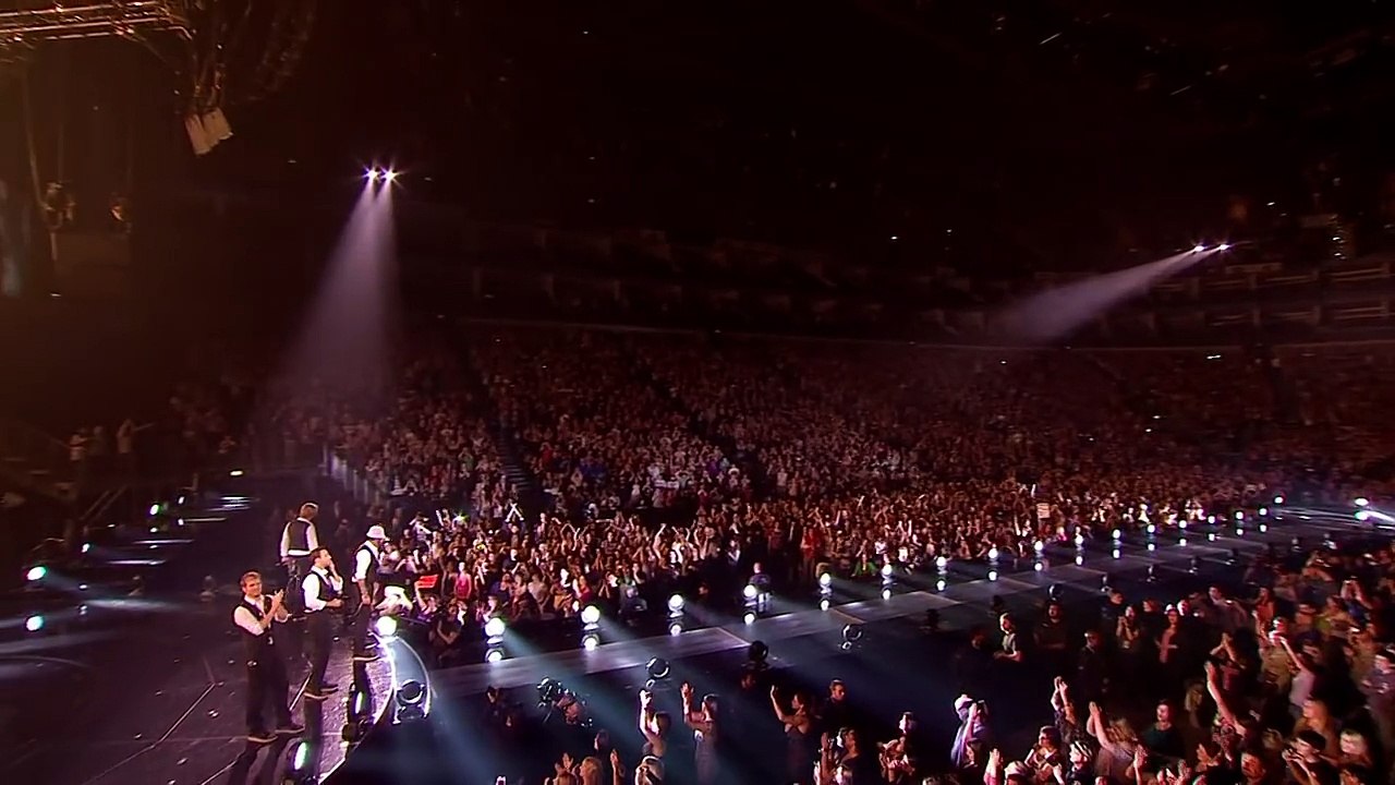 BSB tour LONDON 3