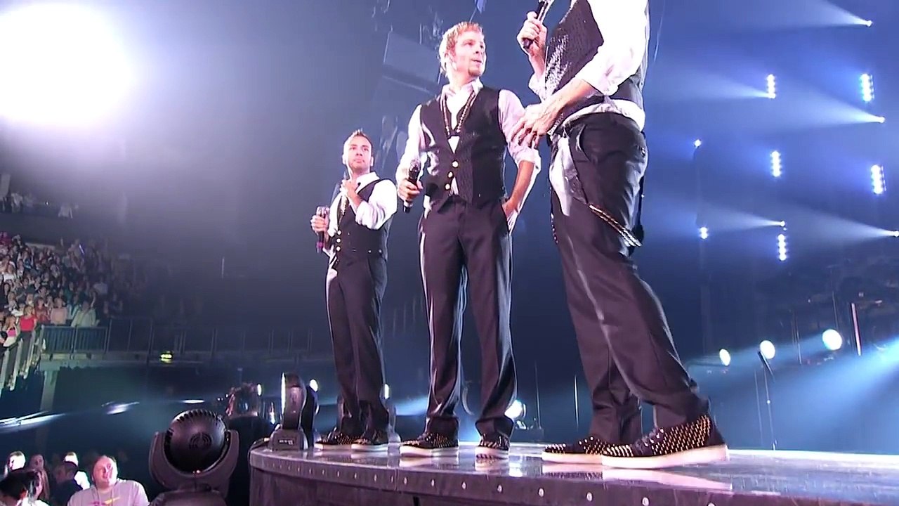 BSB tour LONDON 3