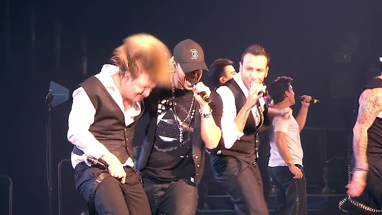 BSB tour LONDON 3