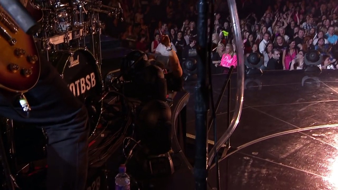 BSB tour LONDON 3